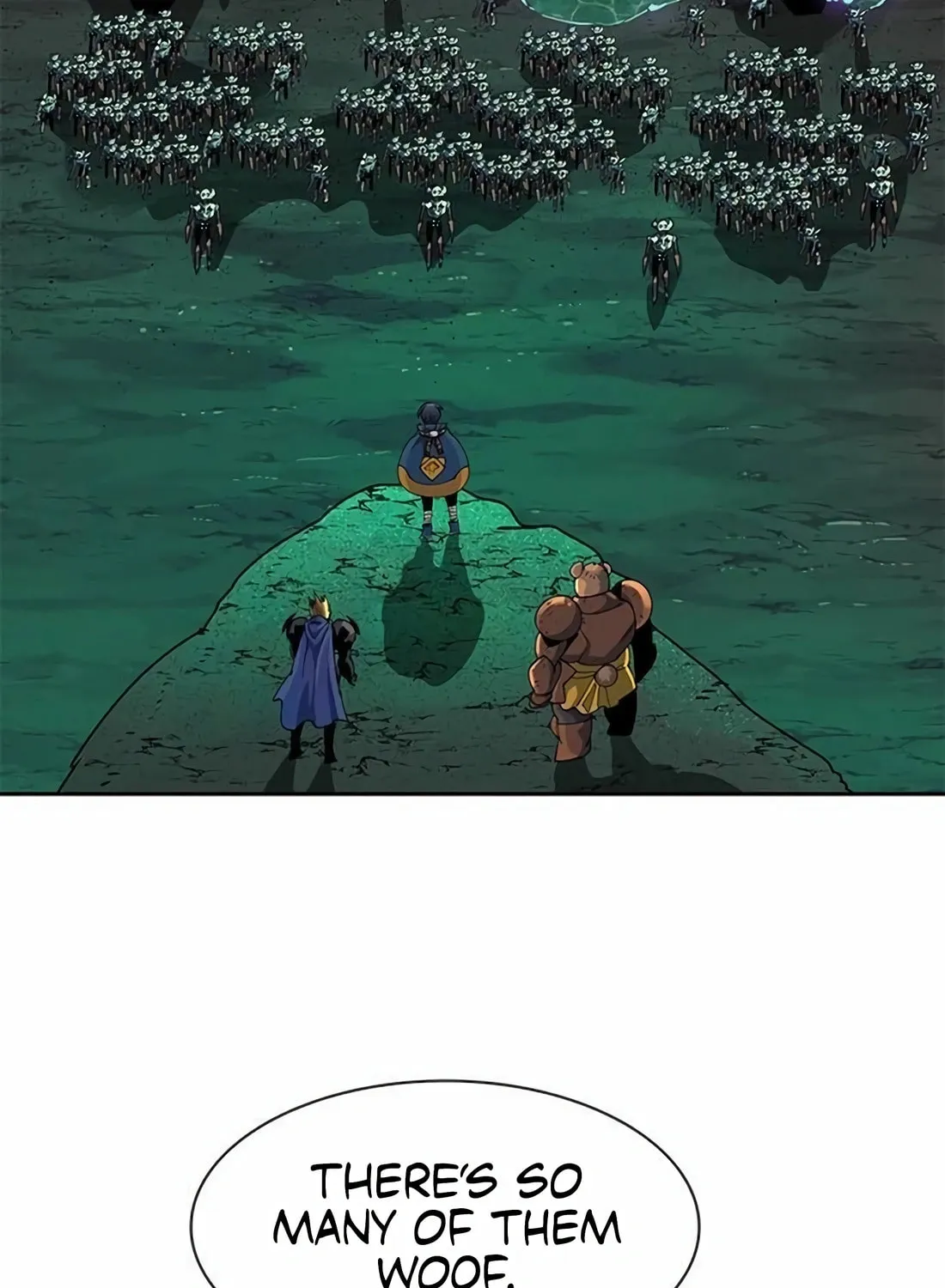 Dungeon Porter Chapter 10 page 50 - 