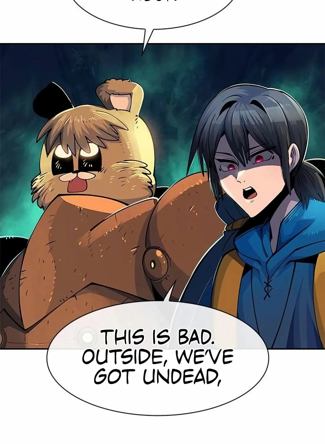 Dungeon Porter Chapter 10 page 51 - 