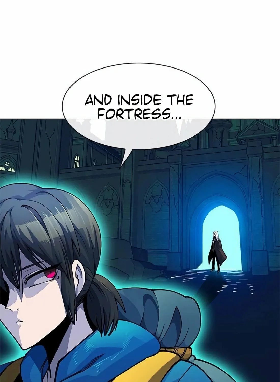 Dungeon Porter Chapter 10 page 52 - 
