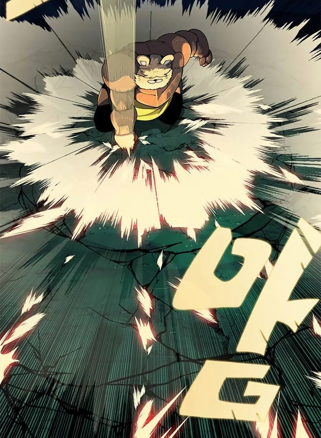 Dungeon Porter Chapter 10 page 59 - 
