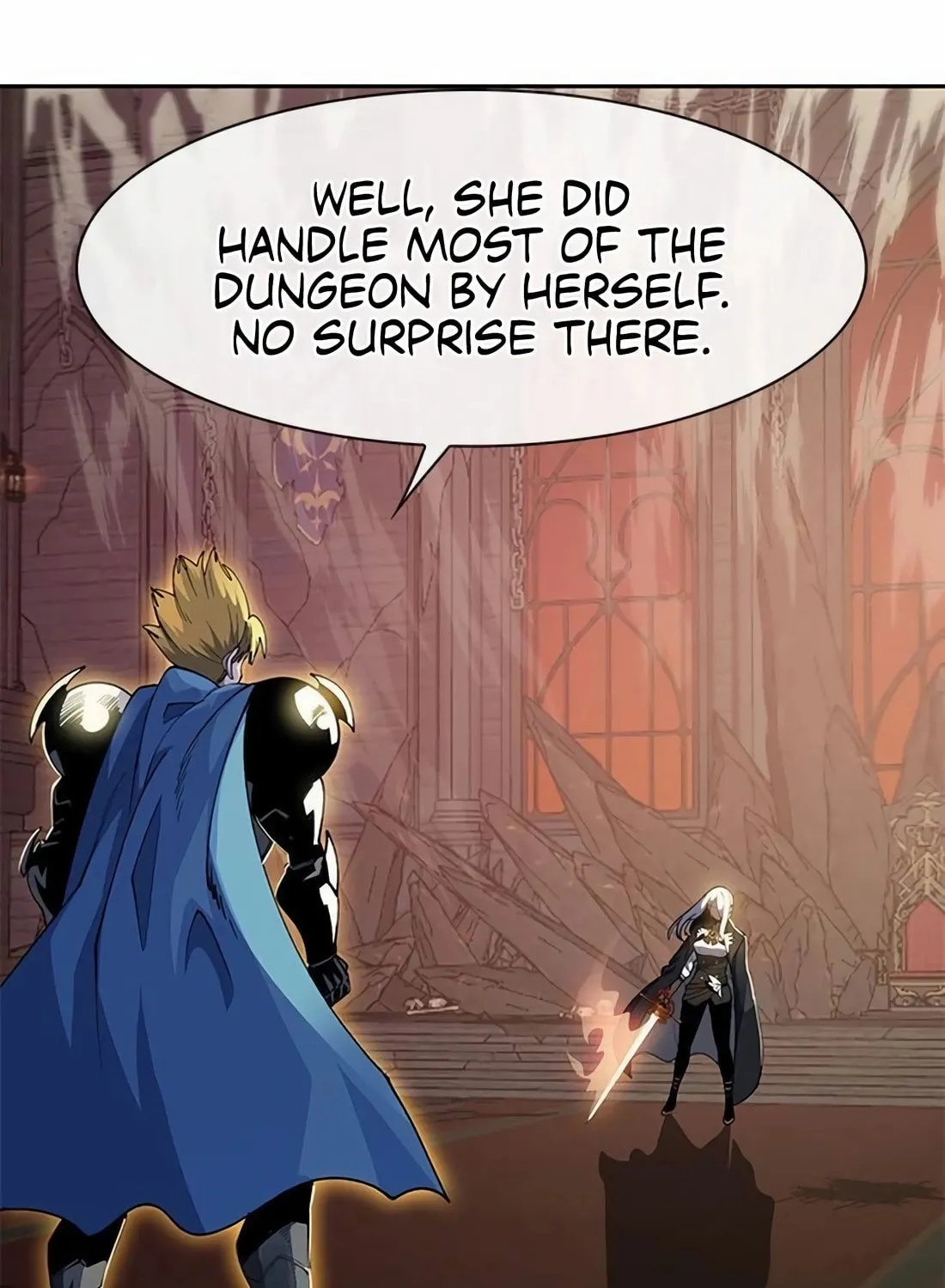 Dungeon Porter Chapter 10 page 8 - 
