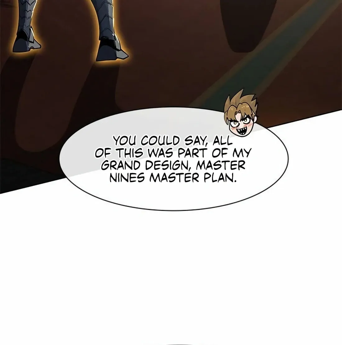 Dungeon Porter Chapter 10 page 9 - 