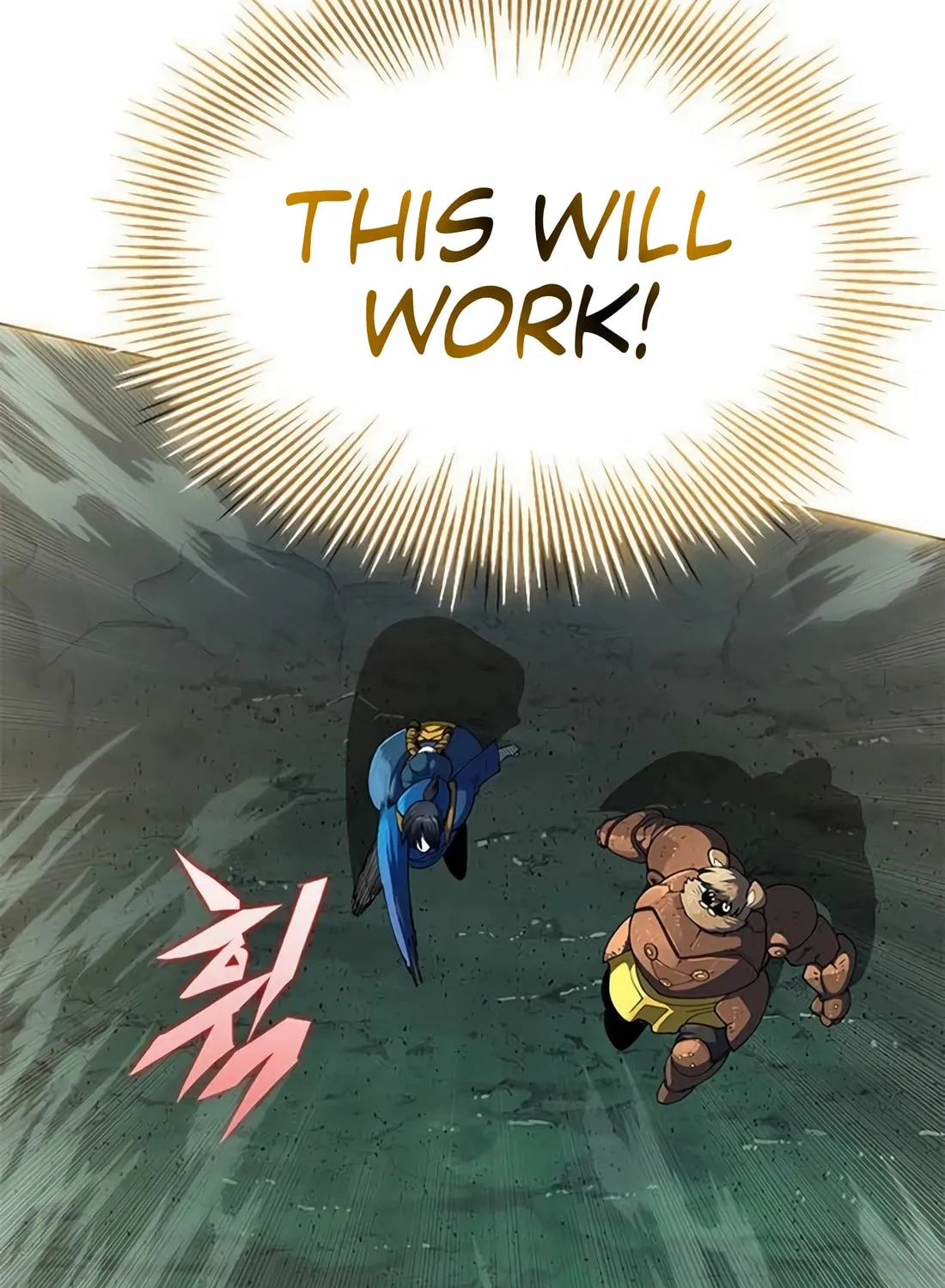 Dungeon Porter Chapter 10 page 81 - 