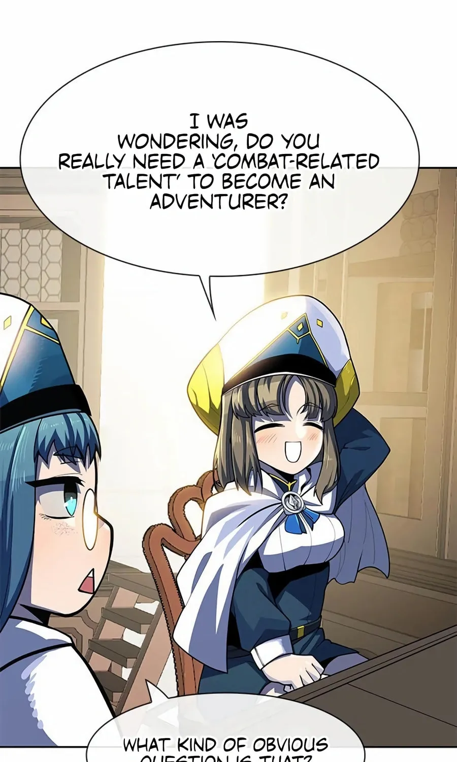 Dungeon Porter Chapter 11 page 11 - 