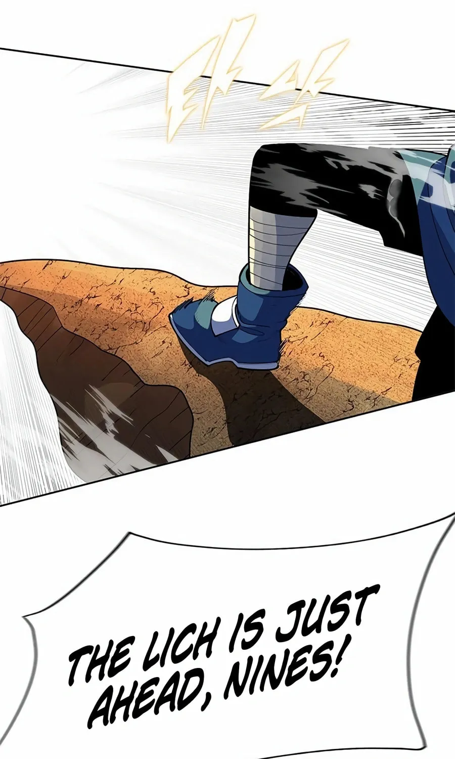 Dungeon Porter Chapter 11 page 101 - 