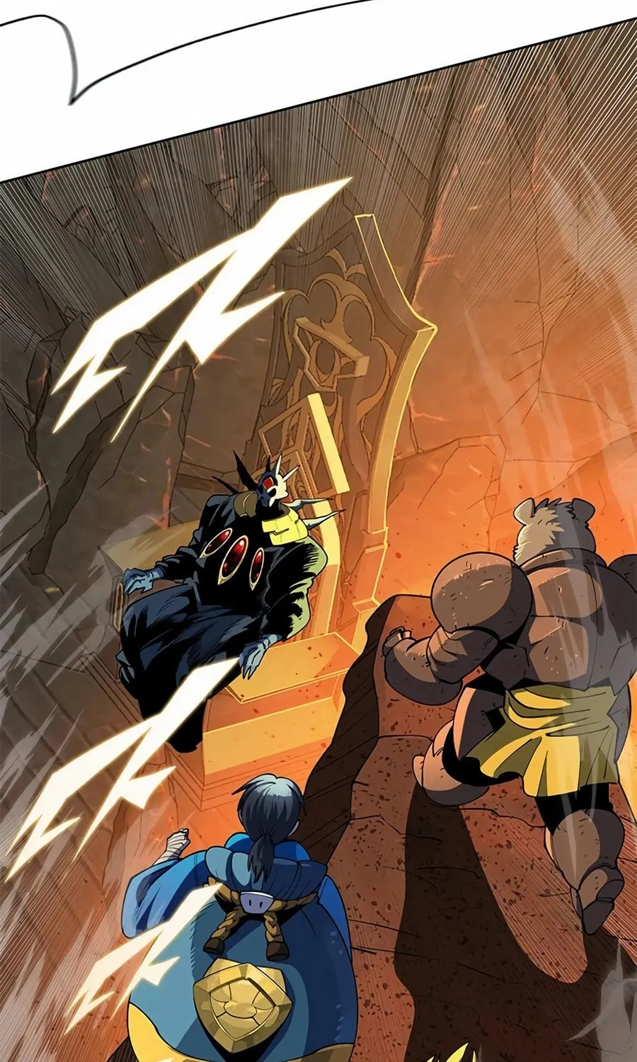 Dungeon Porter Chapter 11 page 102 - 