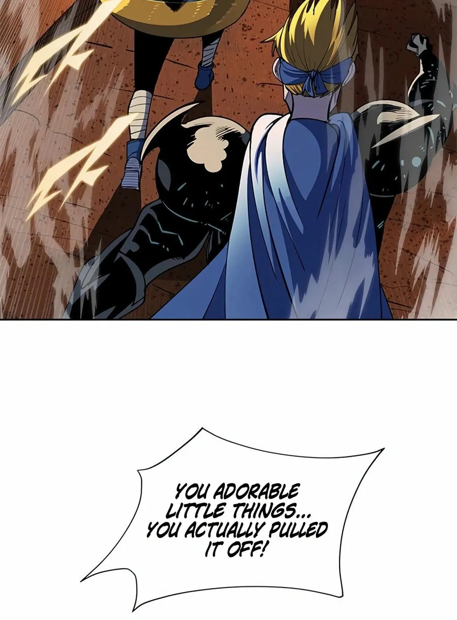 Dungeon Porter Chapter 11 page 103 - 