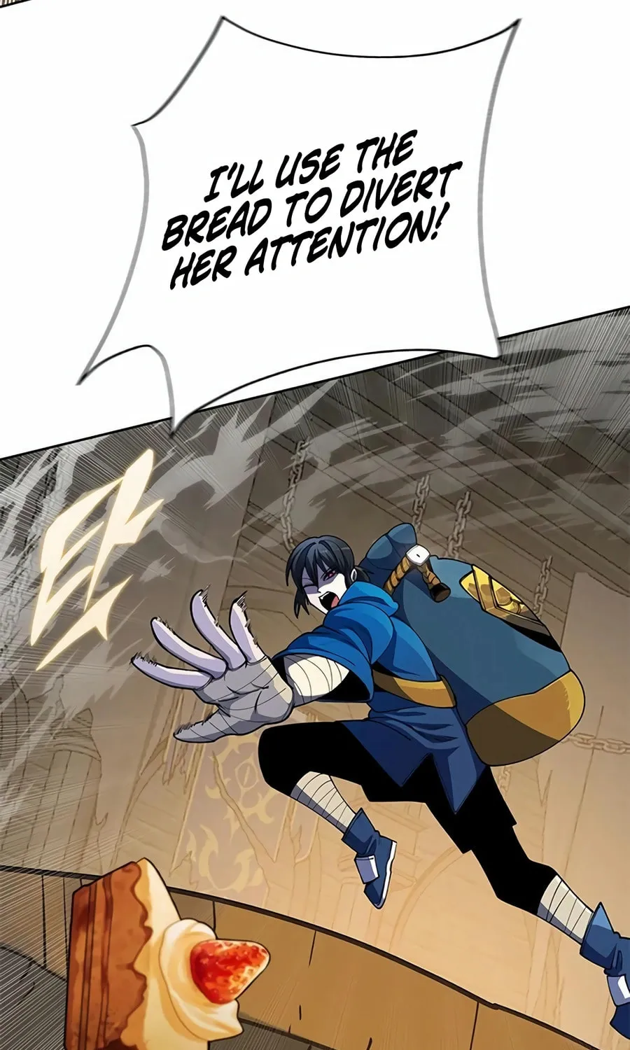 Dungeon Porter Chapter 11 page 106 - 