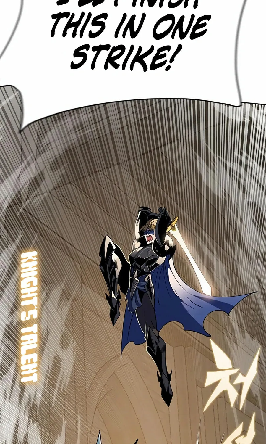 Dungeon Porter Chapter 11 page 110 - 