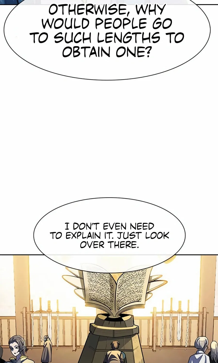 Dungeon Porter Chapter 11 page 13 - 