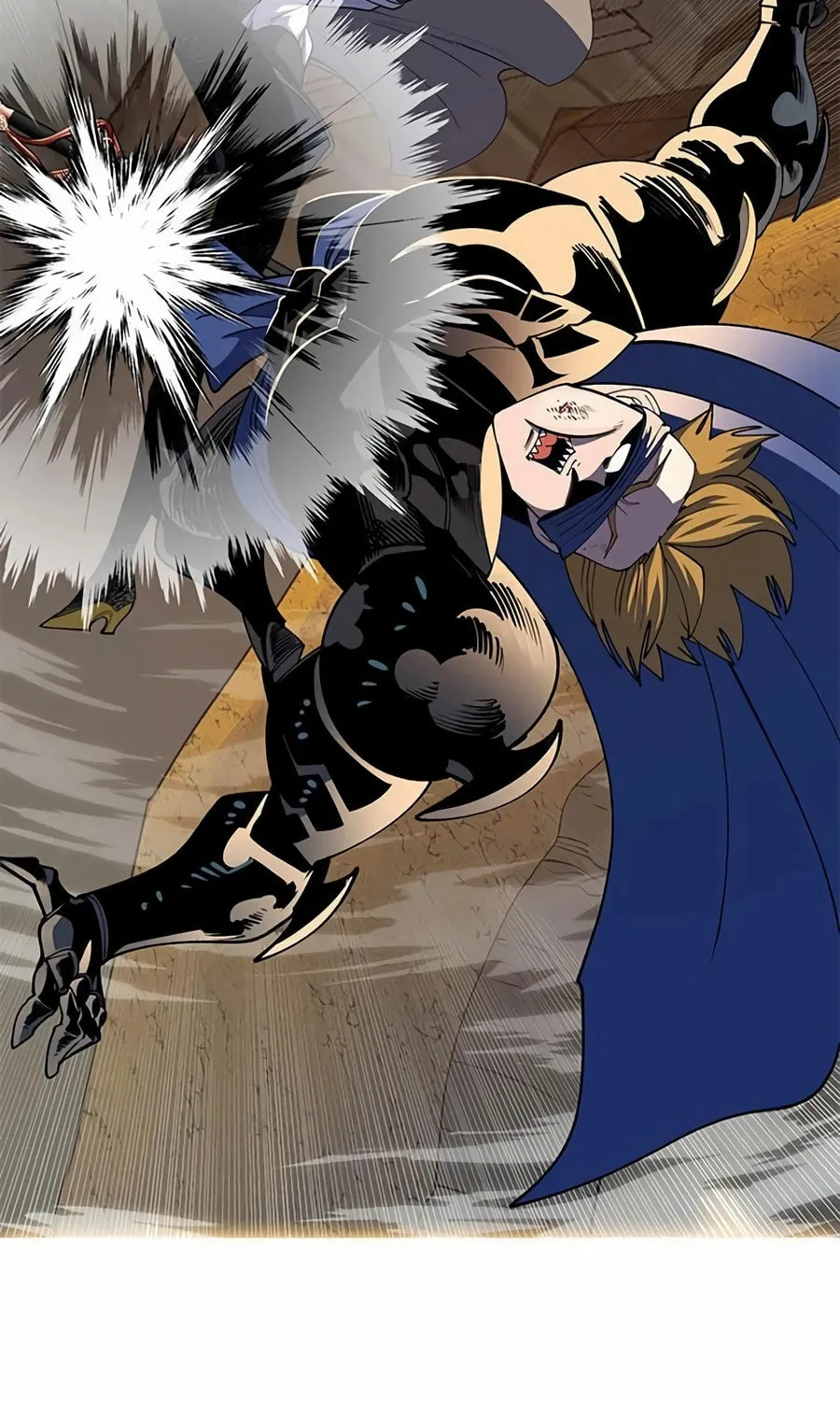 Dungeon Porter Chapter 11 page 121 - 