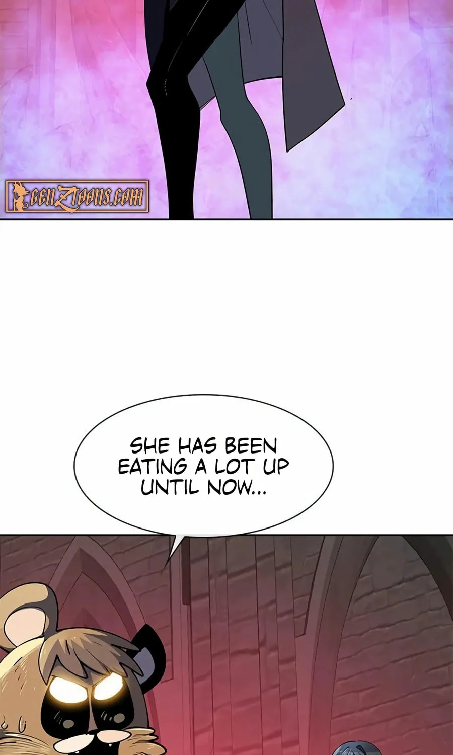 Dungeon Porter Chapter 11 page 127 - 