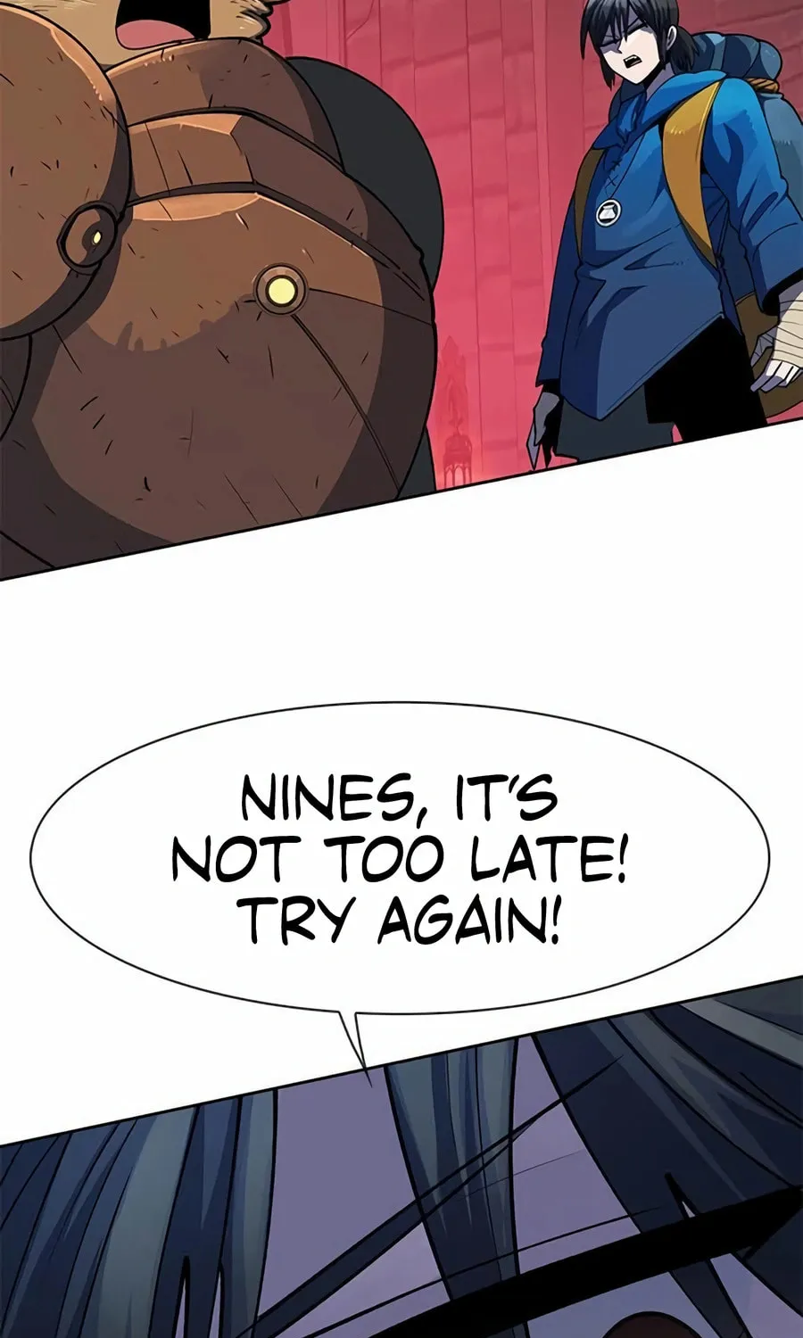 Dungeon Porter Chapter 11 page 128 - 