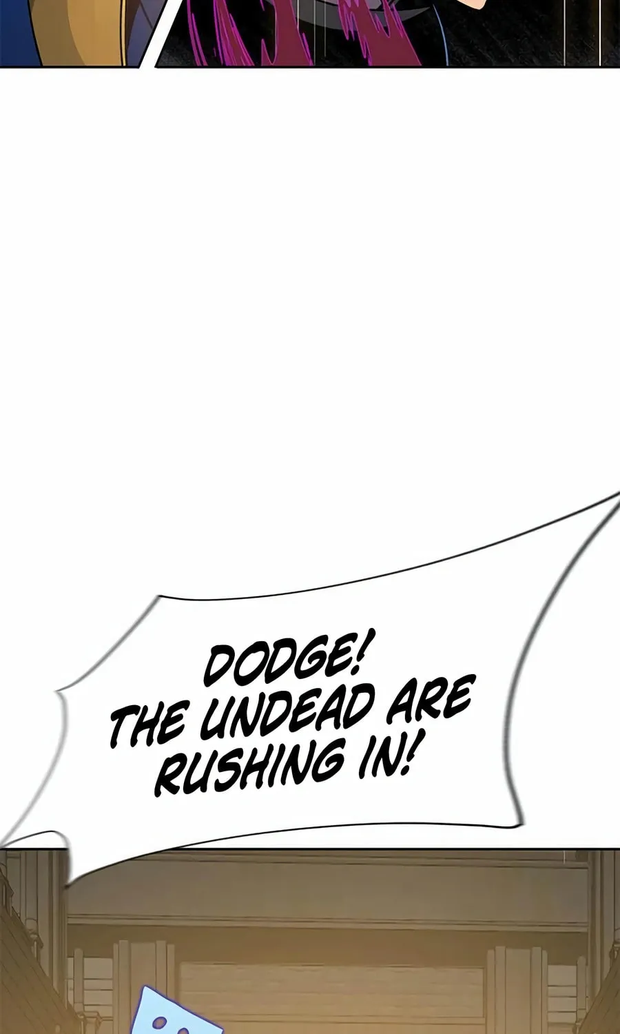 Dungeon Porter Chapter 11 page 136 - 