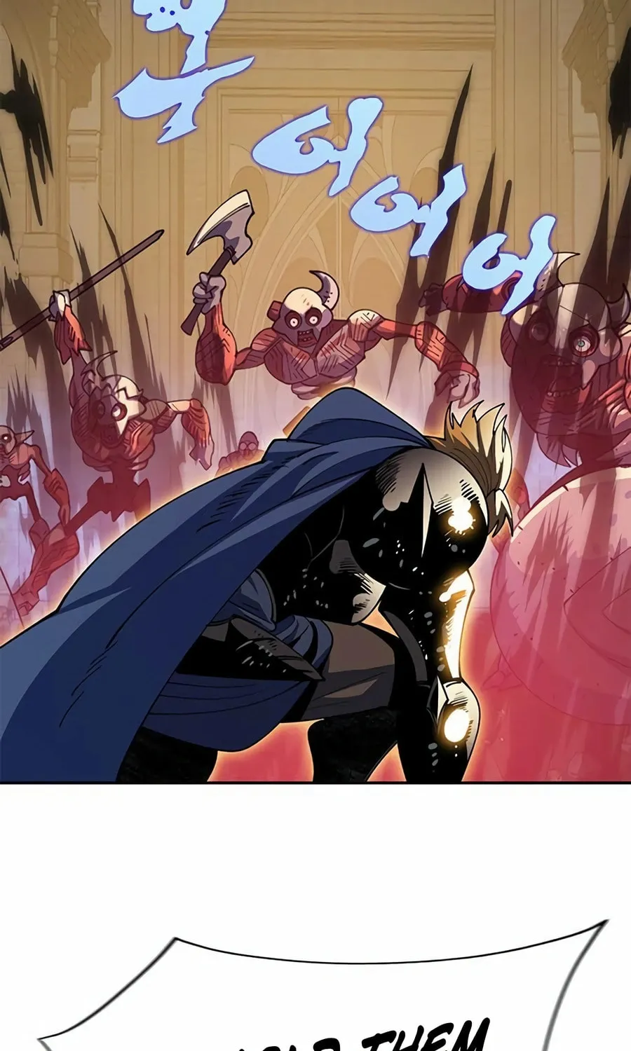 Dungeon Porter Chapter 11 page 137 - 