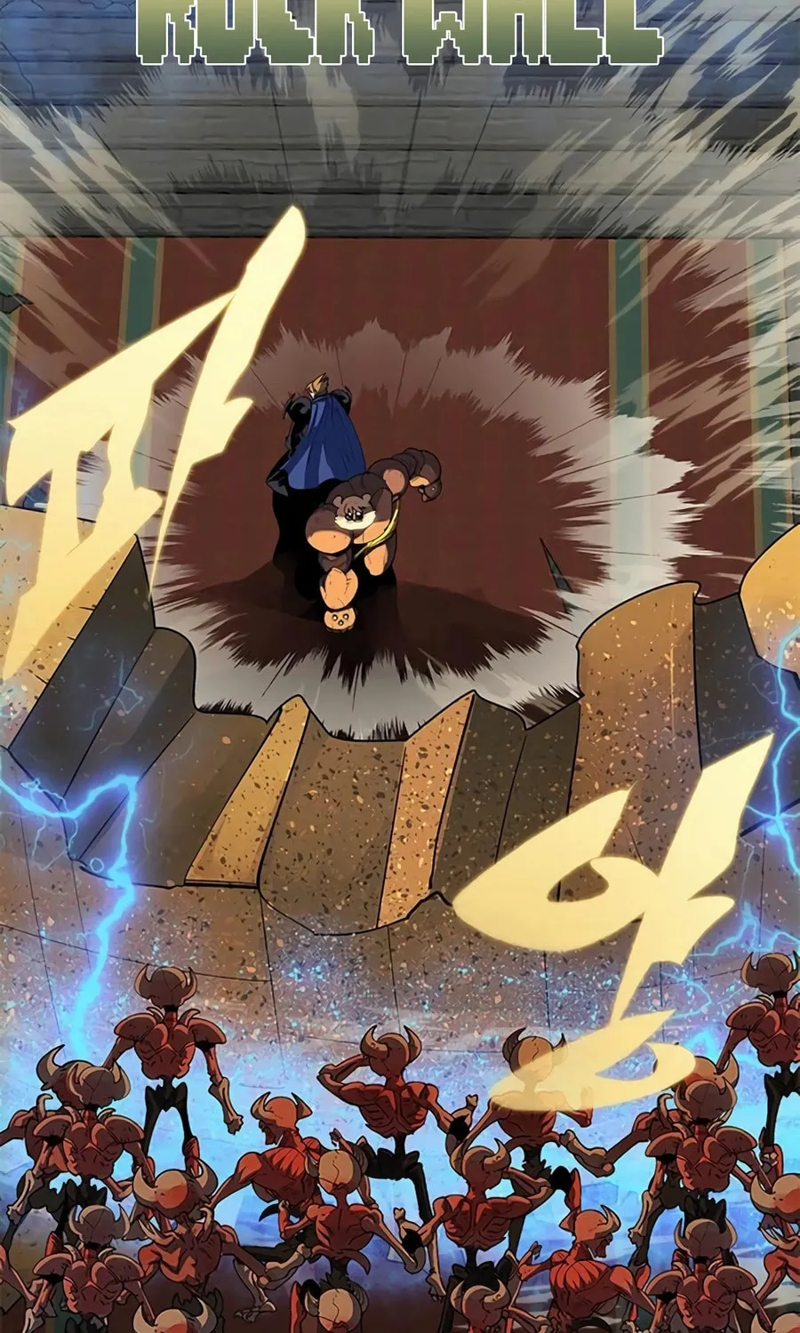 Dungeon Porter Chapter 11 page 139 - 