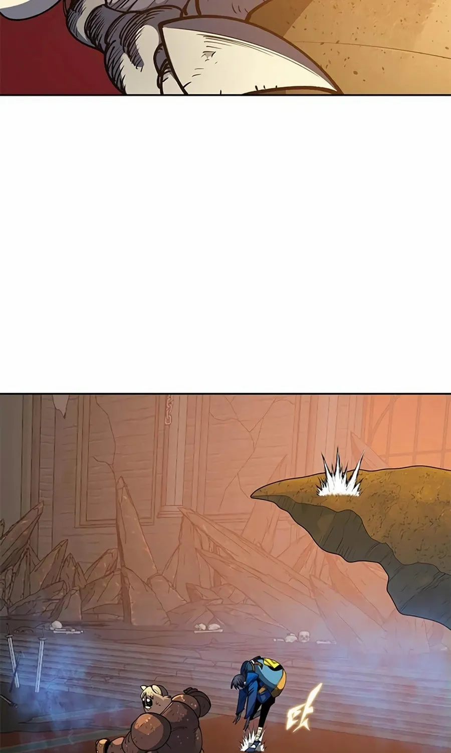 Dungeon Porter Chapter 11 page 141 - 