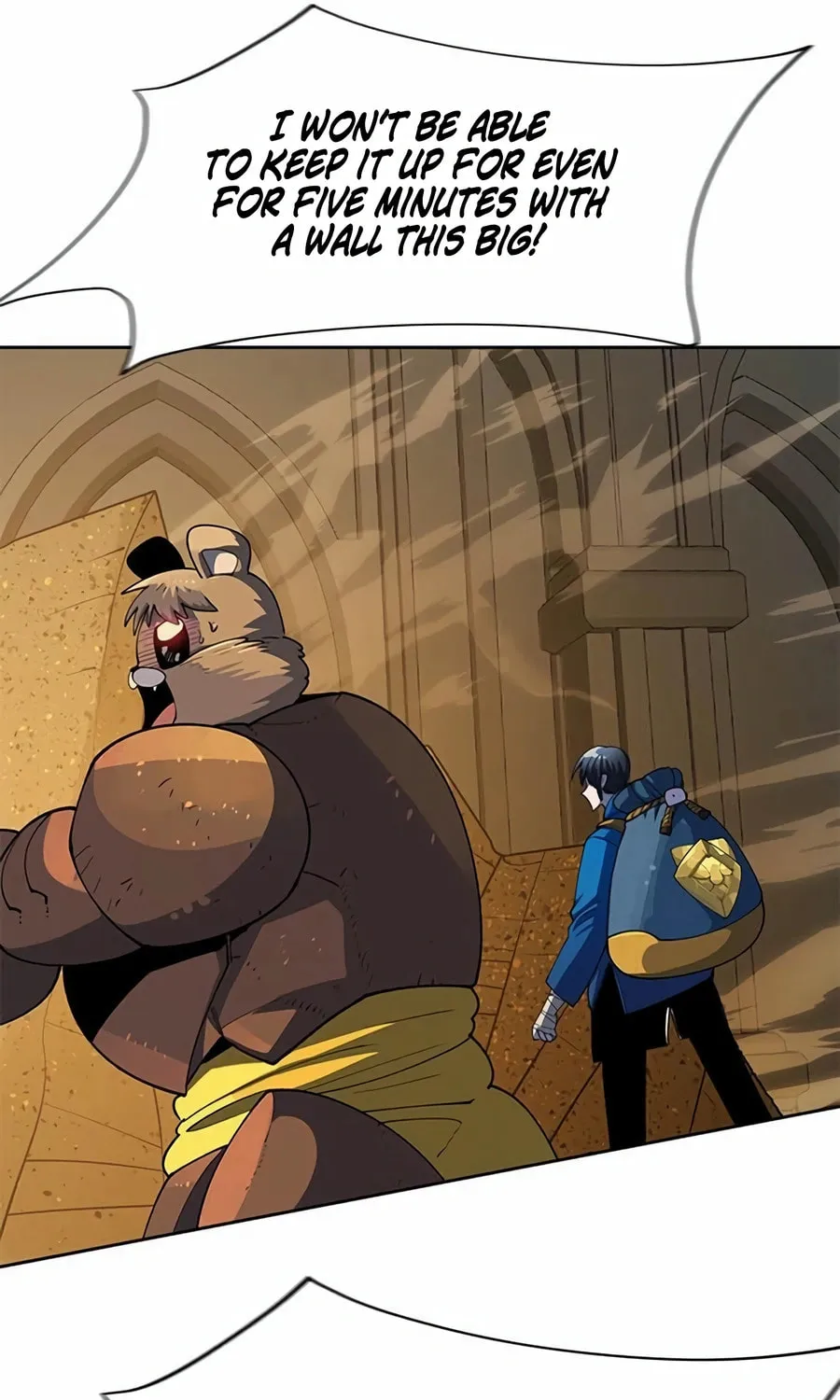 Dungeon Porter Chapter 11 page 143 - 