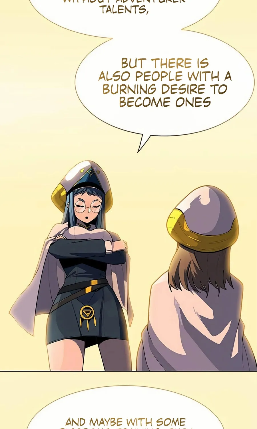 Dungeon Porter Chapter 11 page 146 - 