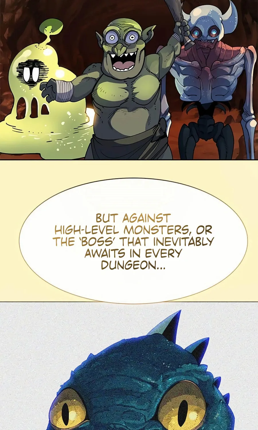 Dungeon Porter Chapter 11 page 150 - 