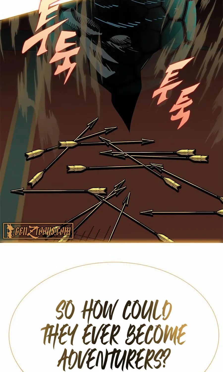 Dungeon Porter Chapter 11 page 154 - 