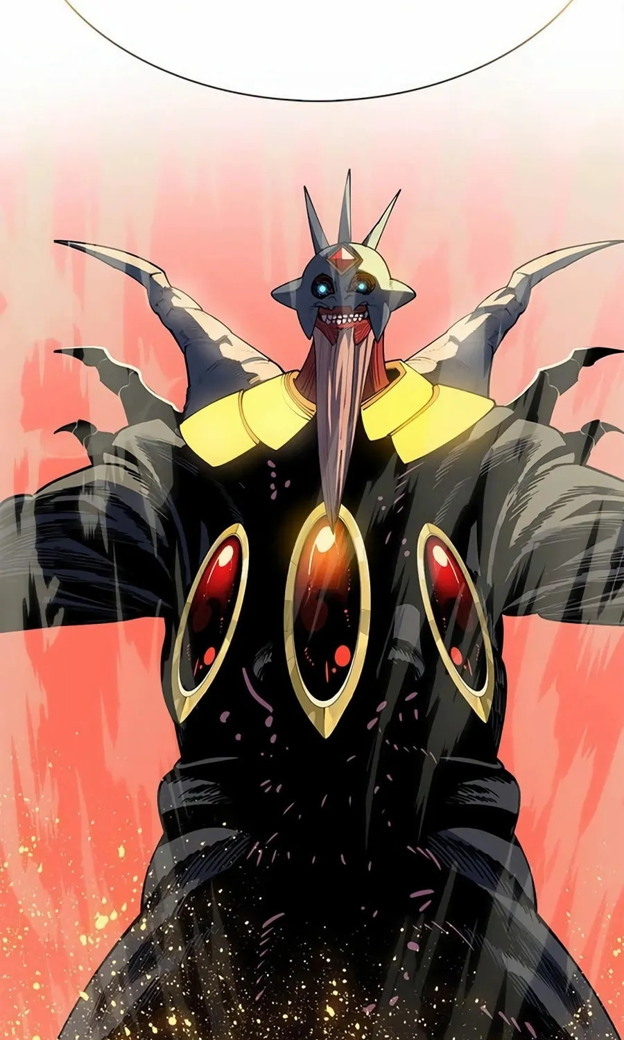 Dungeon Porter Chapter 11 page 155 - 