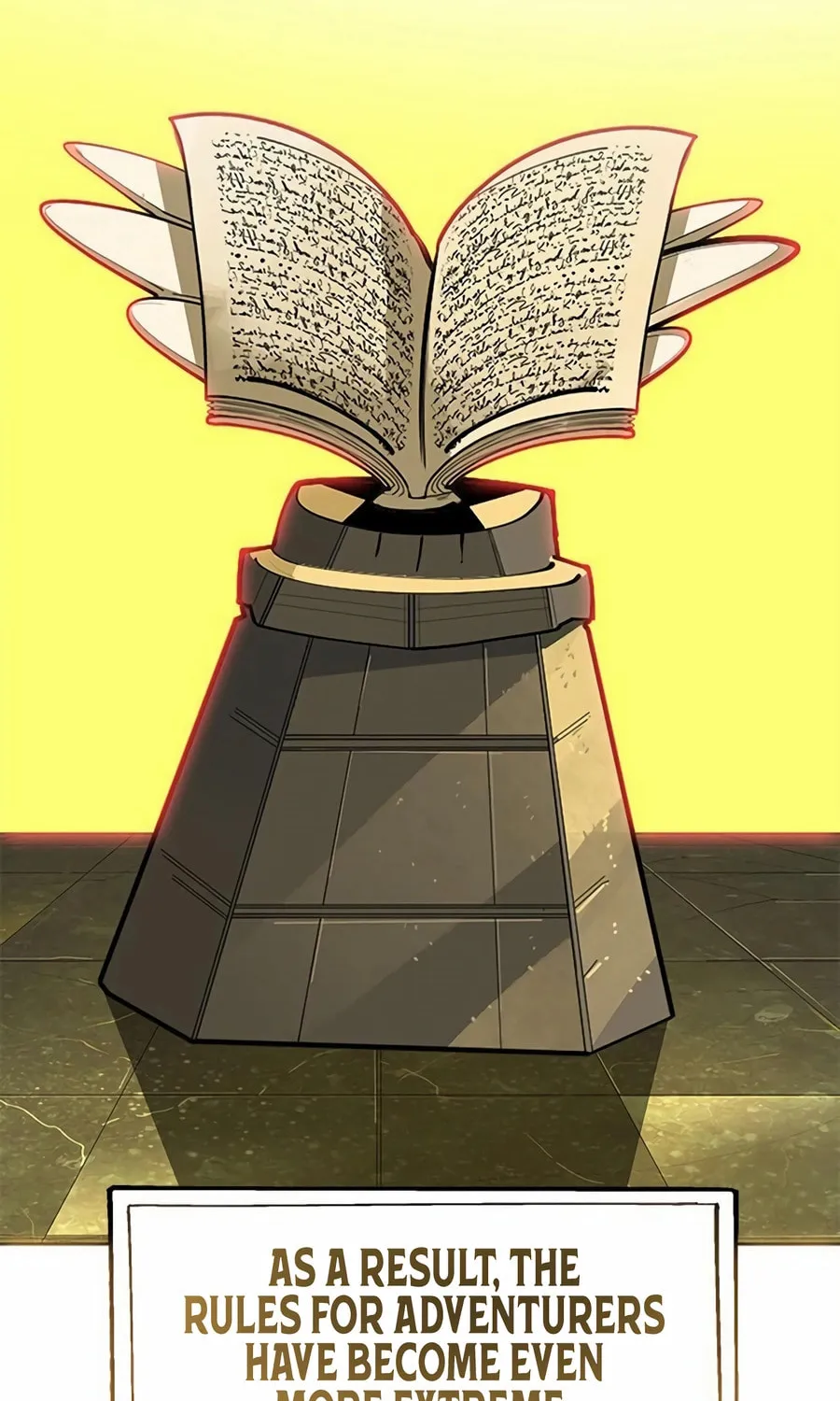Dungeon Porter Chapter 11 page 25 - 