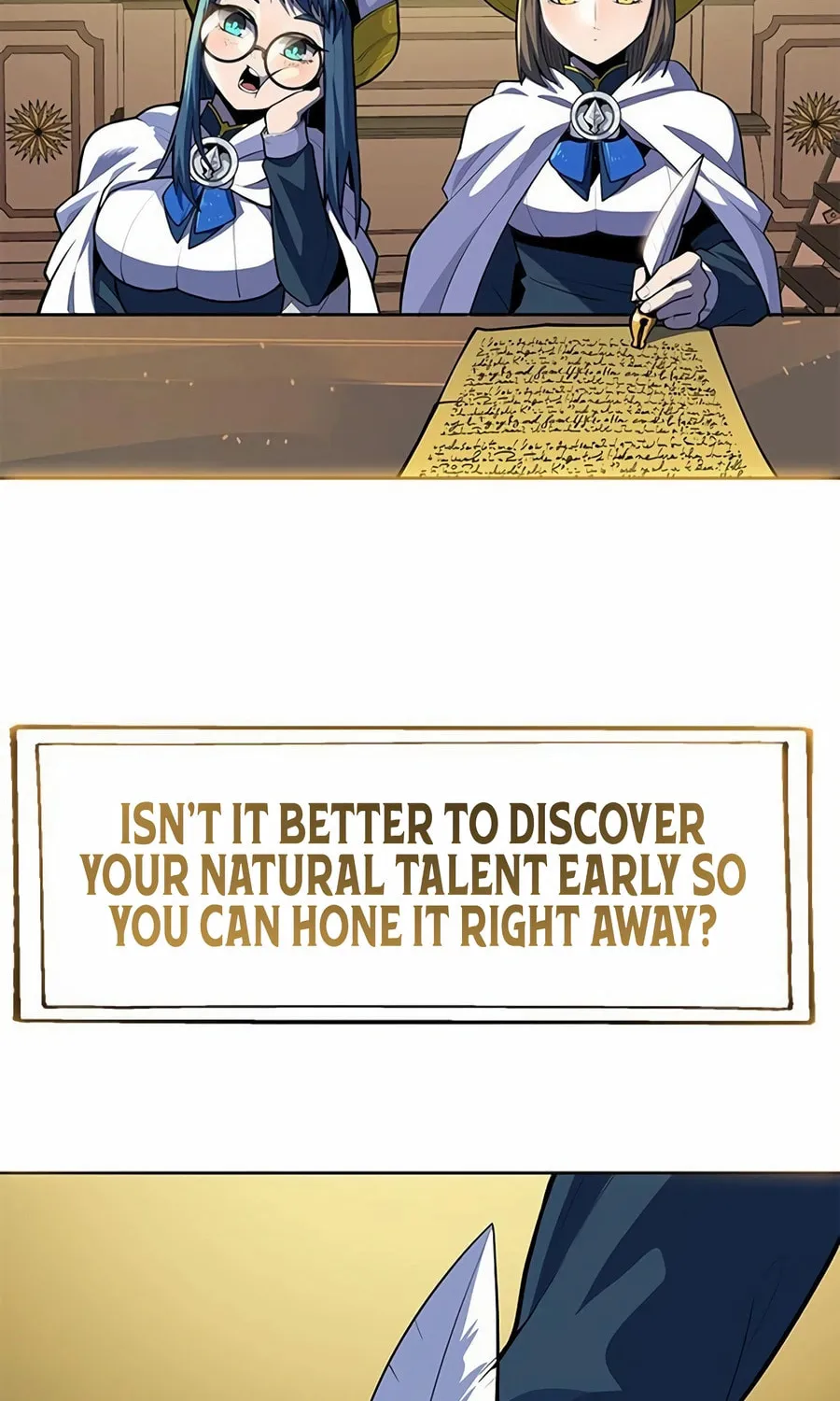 Dungeon Porter Chapter 11 page 27 - 