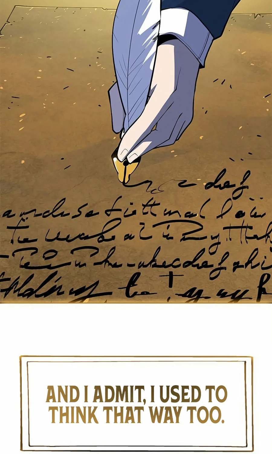 Dungeon Porter Chapter 11 page 28 - 