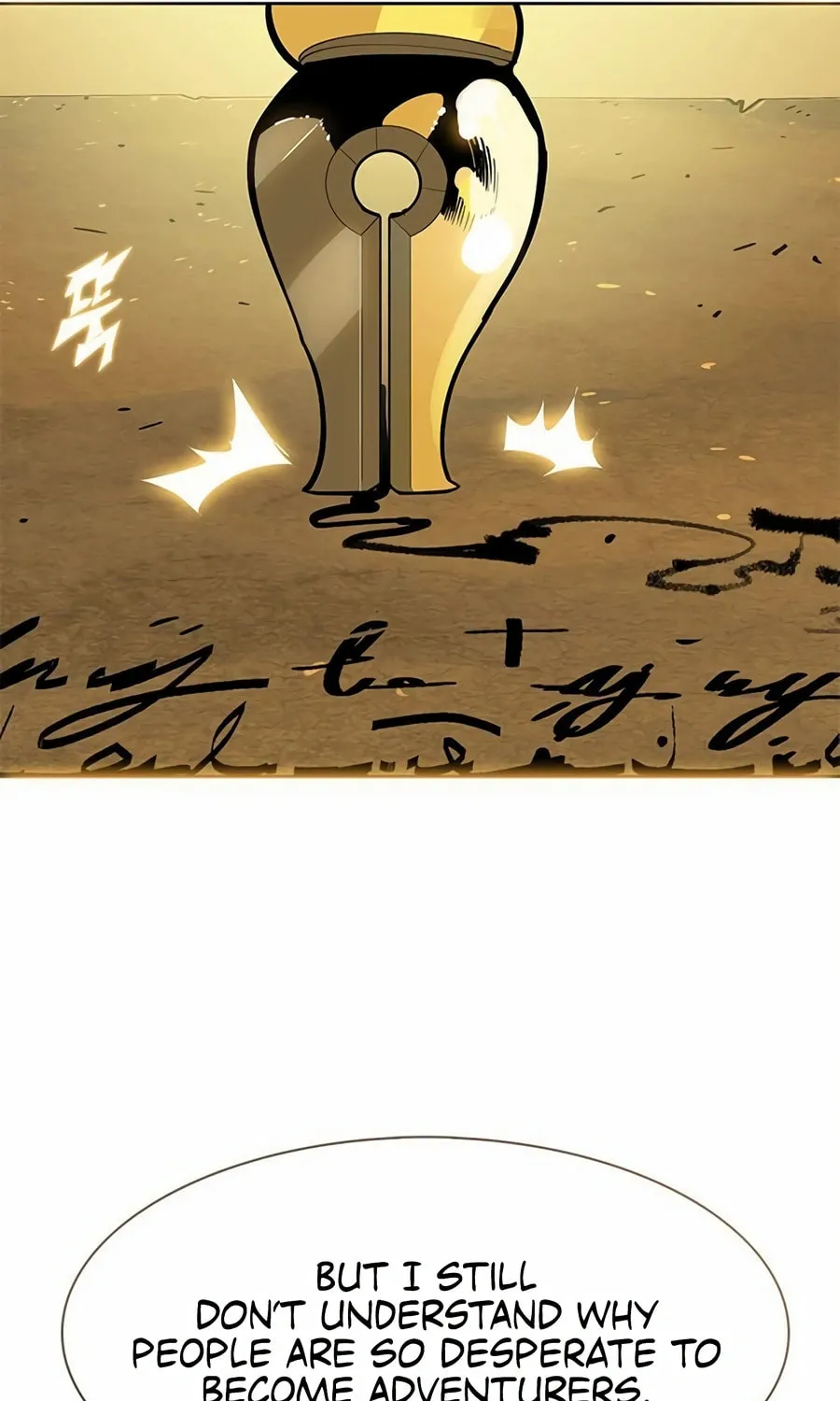 Dungeon Porter Chapter 11 page 30 - 