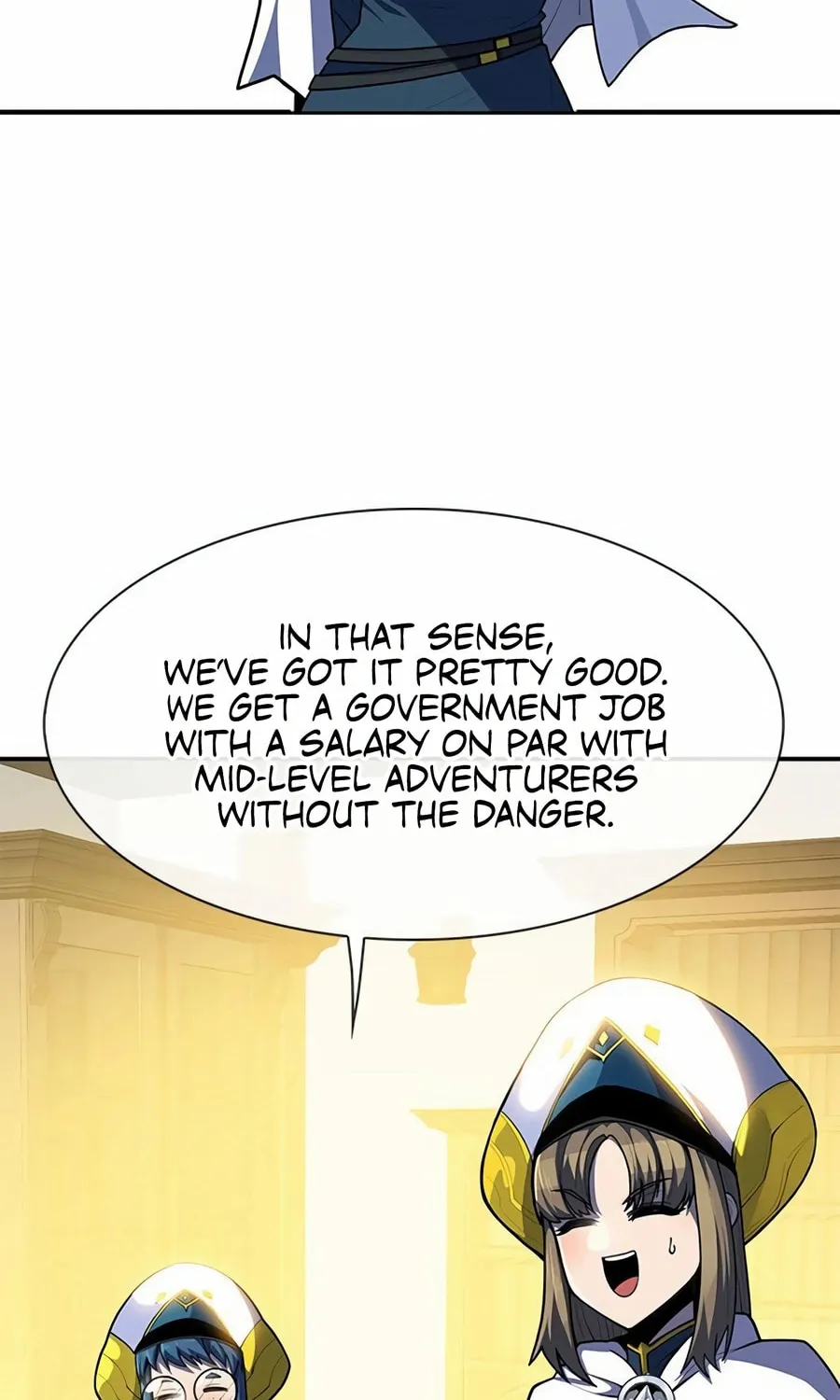 Dungeon Porter Chapter 11 page 33 - 
