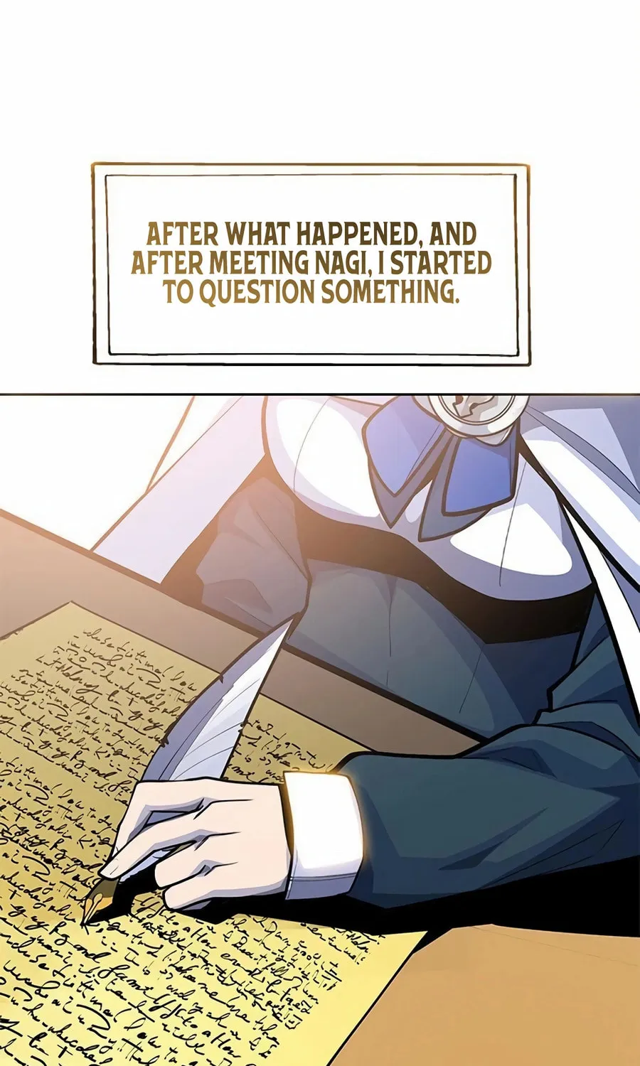 Dungeon Porter Chapter 11 page 35 - 