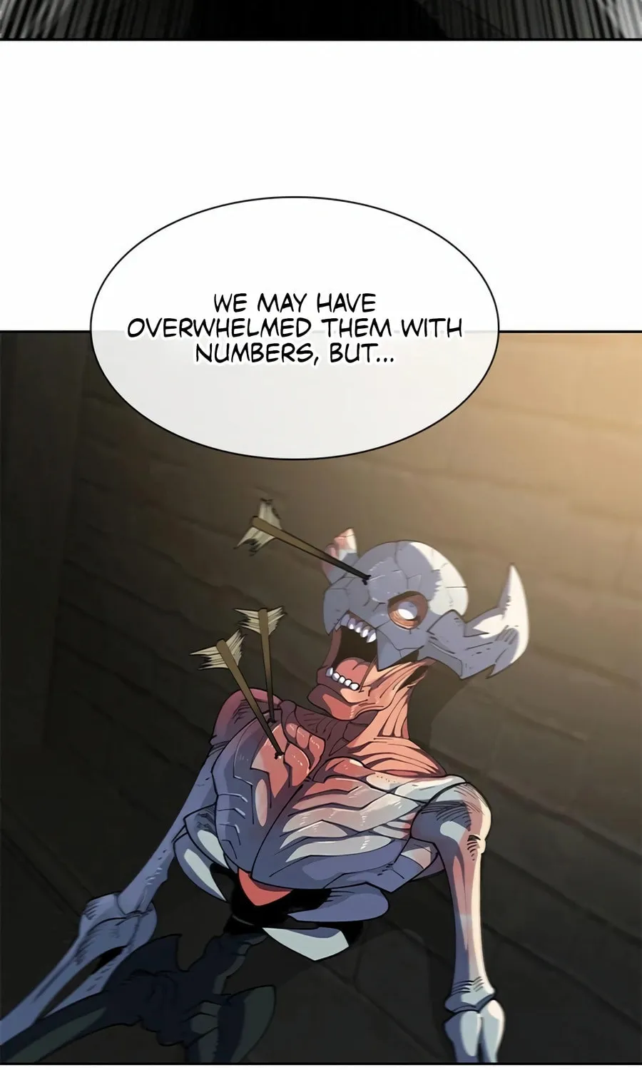Dungeon Porter Chapter 11 page 45 - 