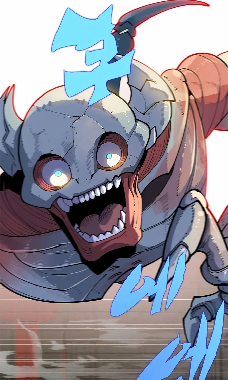 Dungeon Porter Chapter 11 page 49 - 