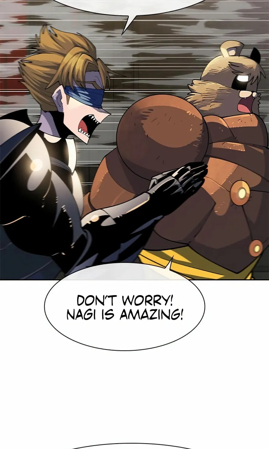 Dungeon Porter Chapter 11 page 51 - 