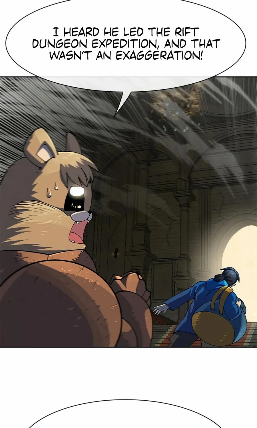 Dungeon Porter Chapter 11 page 52 - 