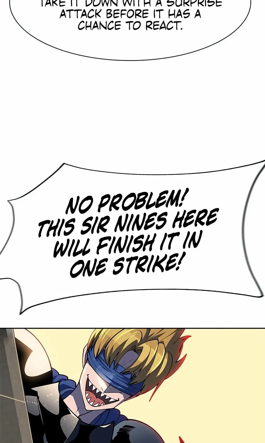 Dungeon Porter Chapter 11 page 60 - 