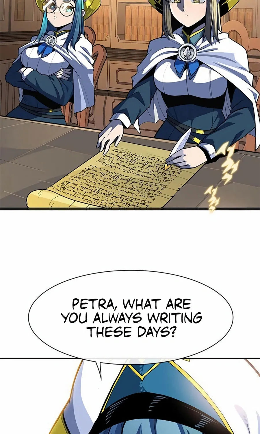Dungeon Porter Chapter 11 page 7 - 
