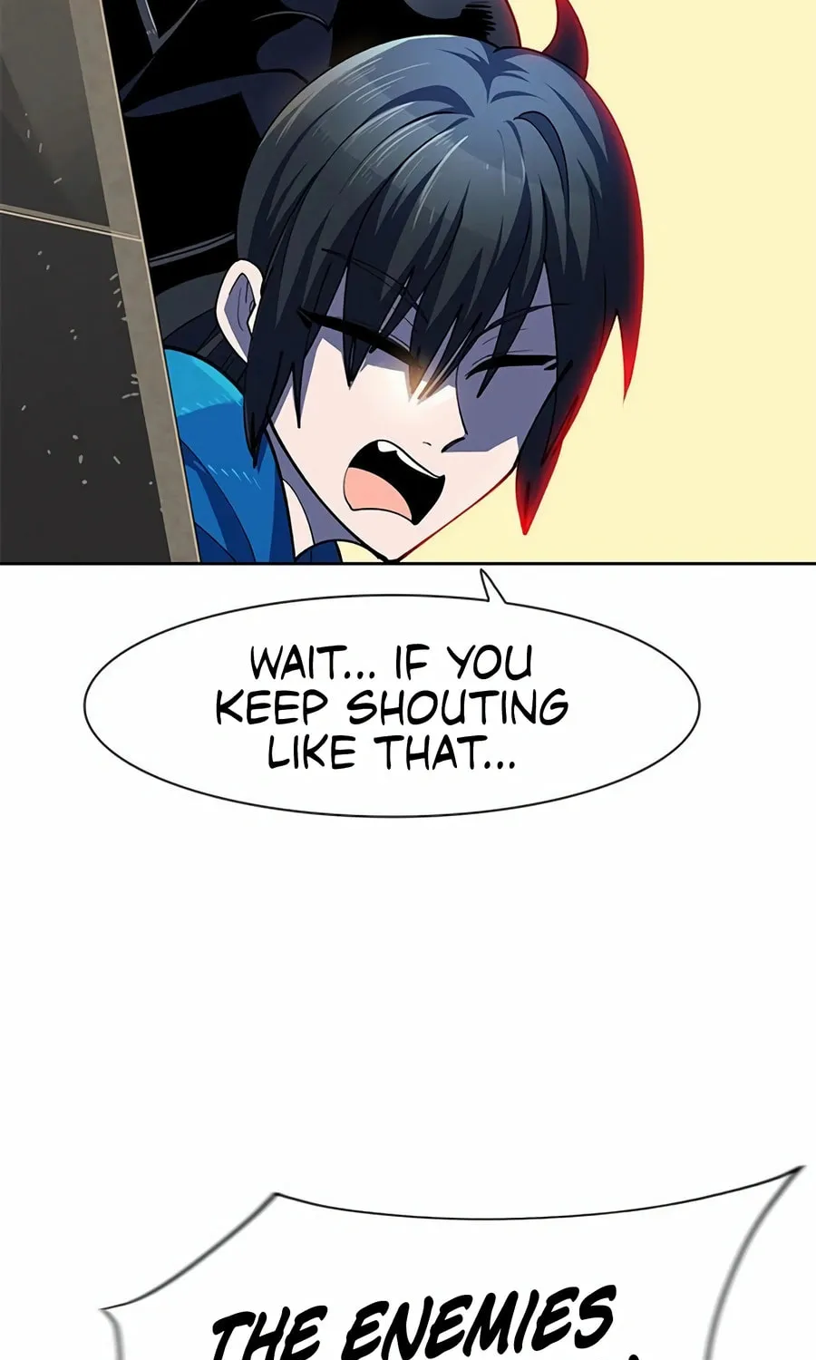 Dungeon Porter Chapter 11 page 61 - 