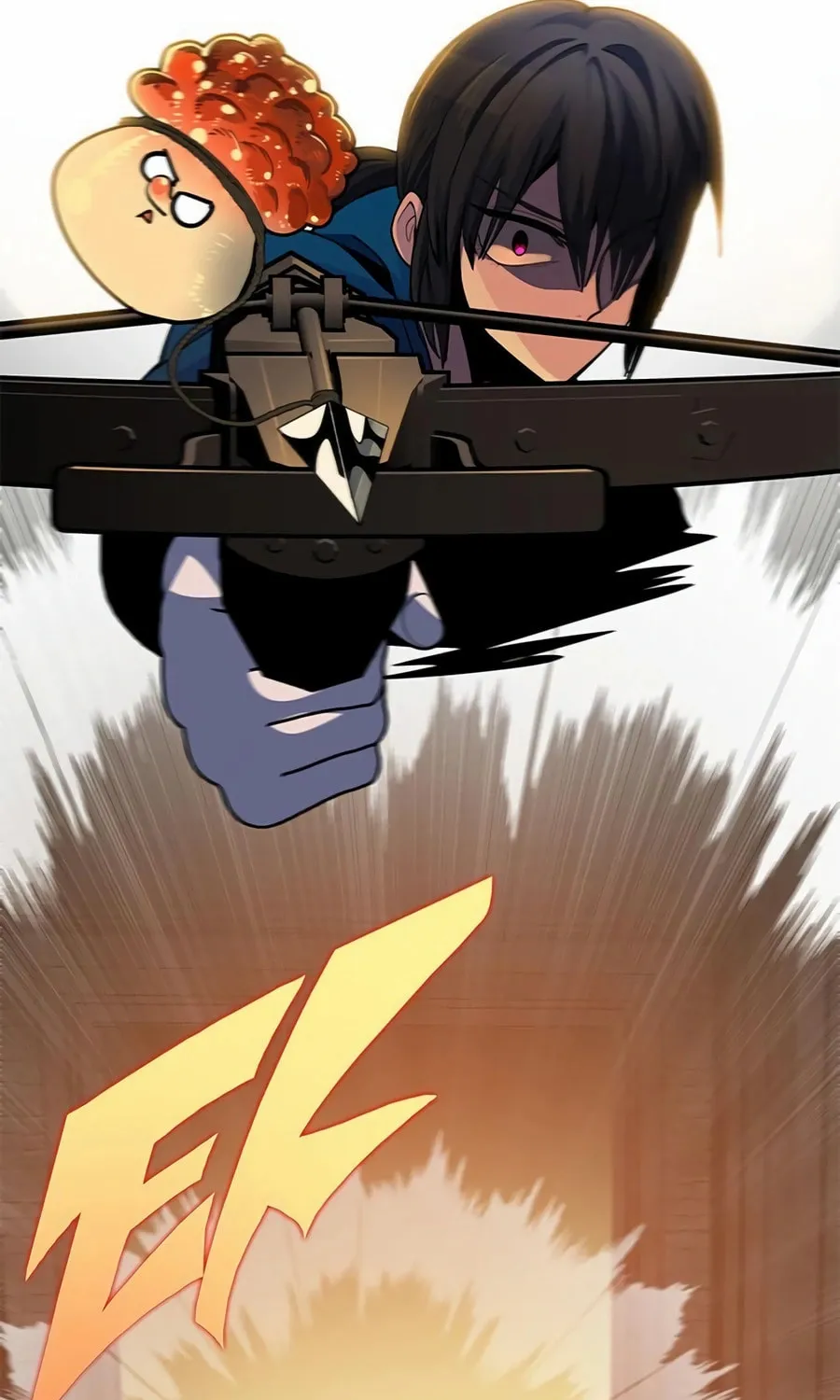Dungeon Porter Chapter 11 page 67 - 