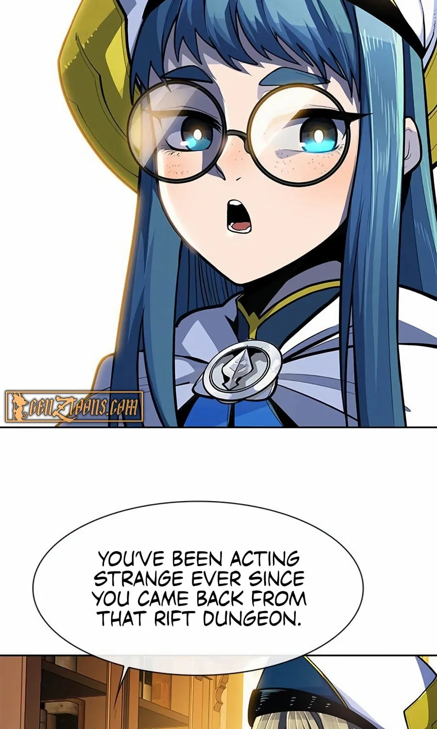 Dungeon Porter Chapter 11 page 8 - 