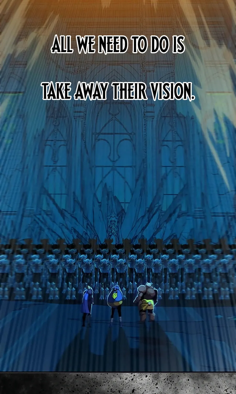 Dungeon Porter Chapter 11 page 73 - 