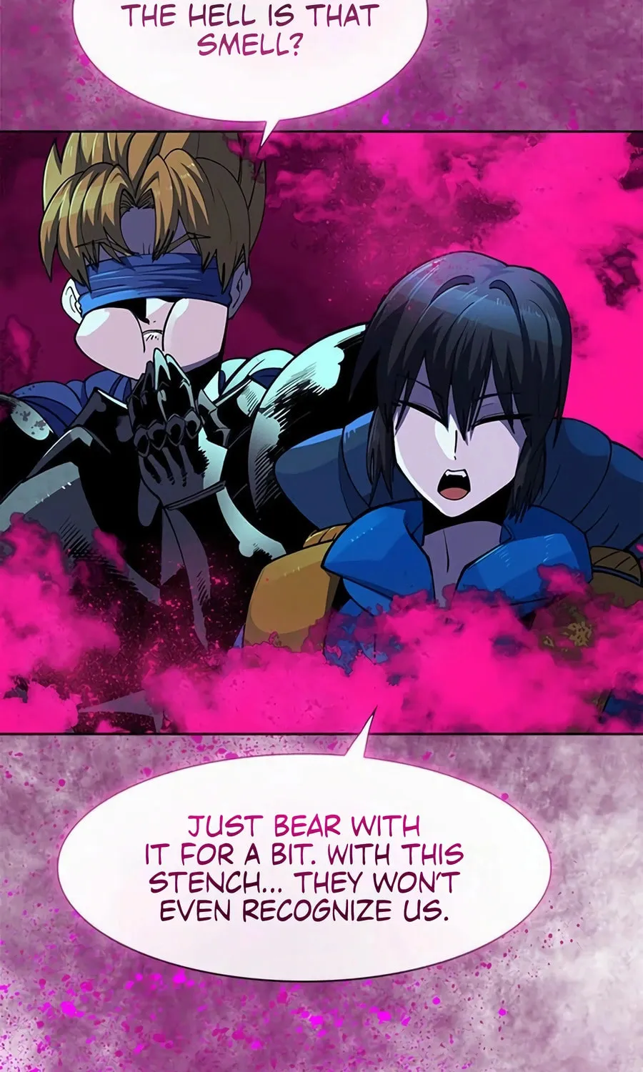 Dungeon Porter Chapter 11 page 80 - 