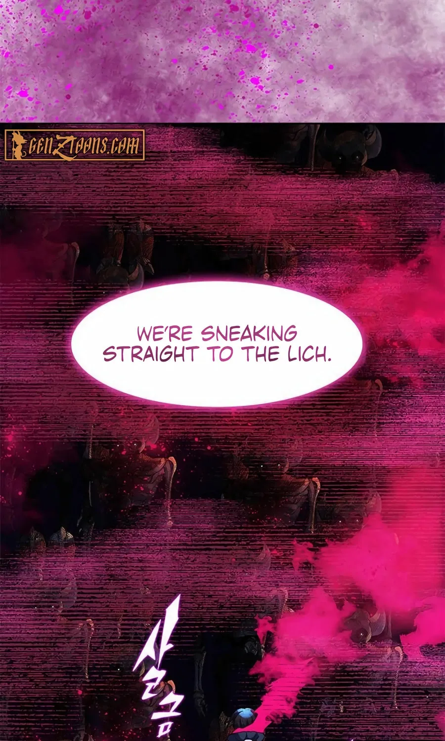 Dungeon Porter Chapter 11 page 81 - 