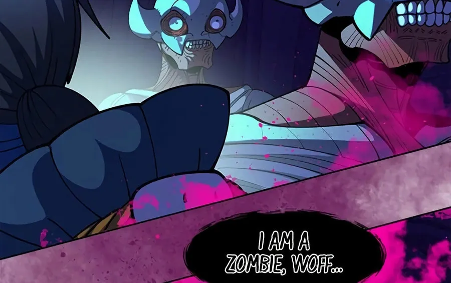 Dungeon Porter Chapter 11 page 84 - 