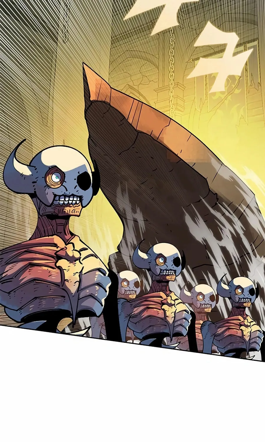 Dungeon Porter Chapter 11 page 100 - 
