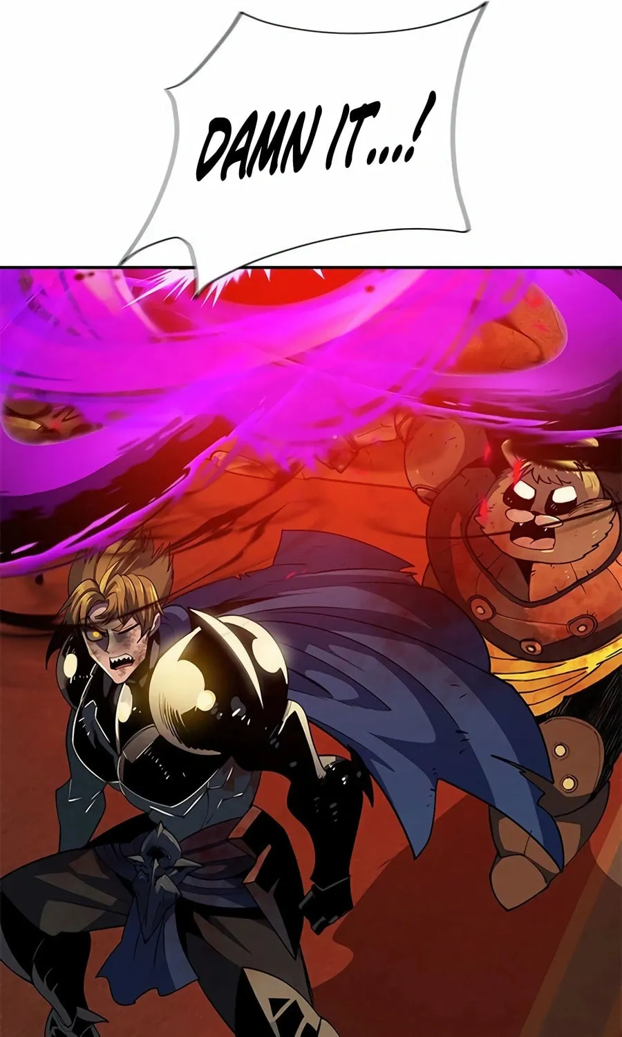 Dungeon Porter Chapter 12 page 11 - 