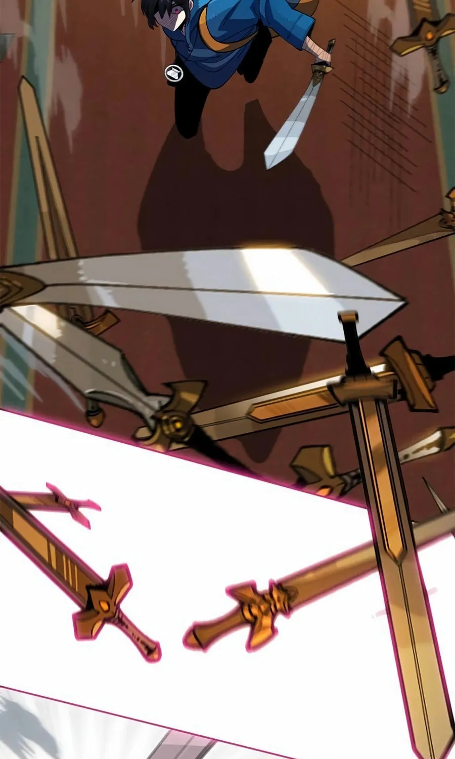 Dungeon Porter Chapter 12 page 104 - 