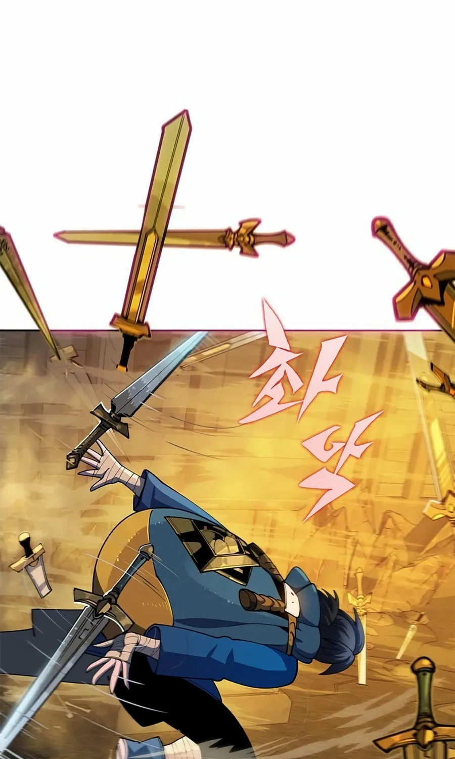 Dungeon Porter Chapter 12 page 122 - 
