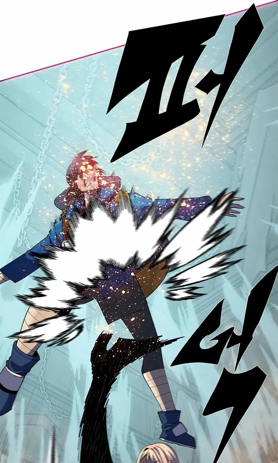 Dungeon Porter Chapter 12 page 145 - 